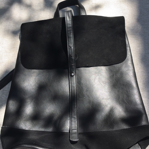 Black Backpack - Picture 2 of 11